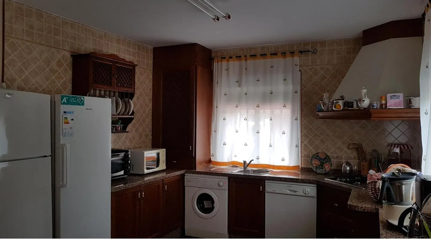 Casa Mis Nietos Villa Monda 0*,