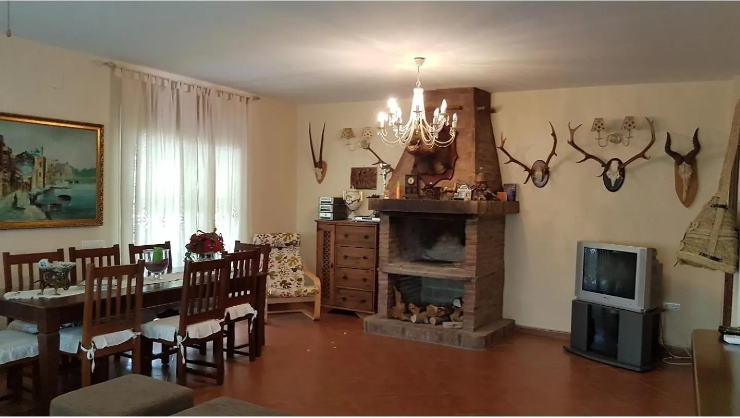 Casa Mis Nietos Villa Monda Holiday home
