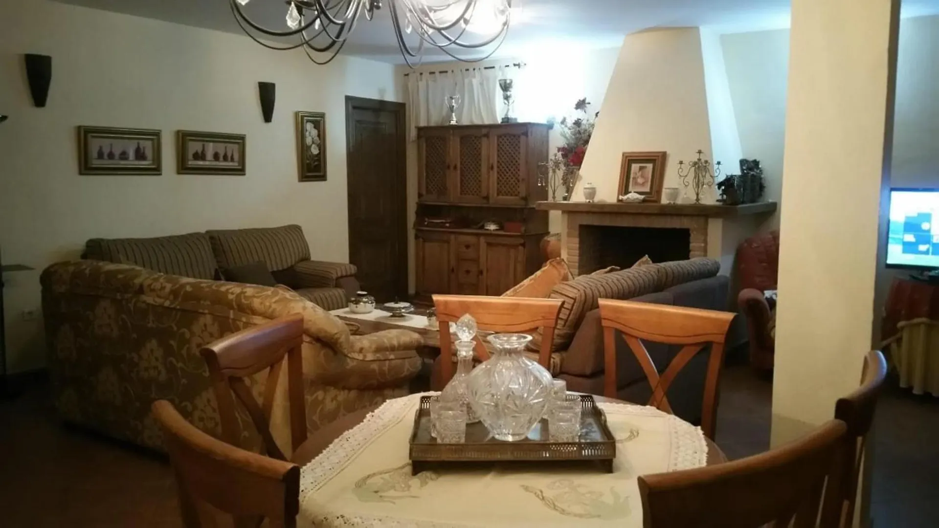 Casa Mis Nietos Villa Monda Spain