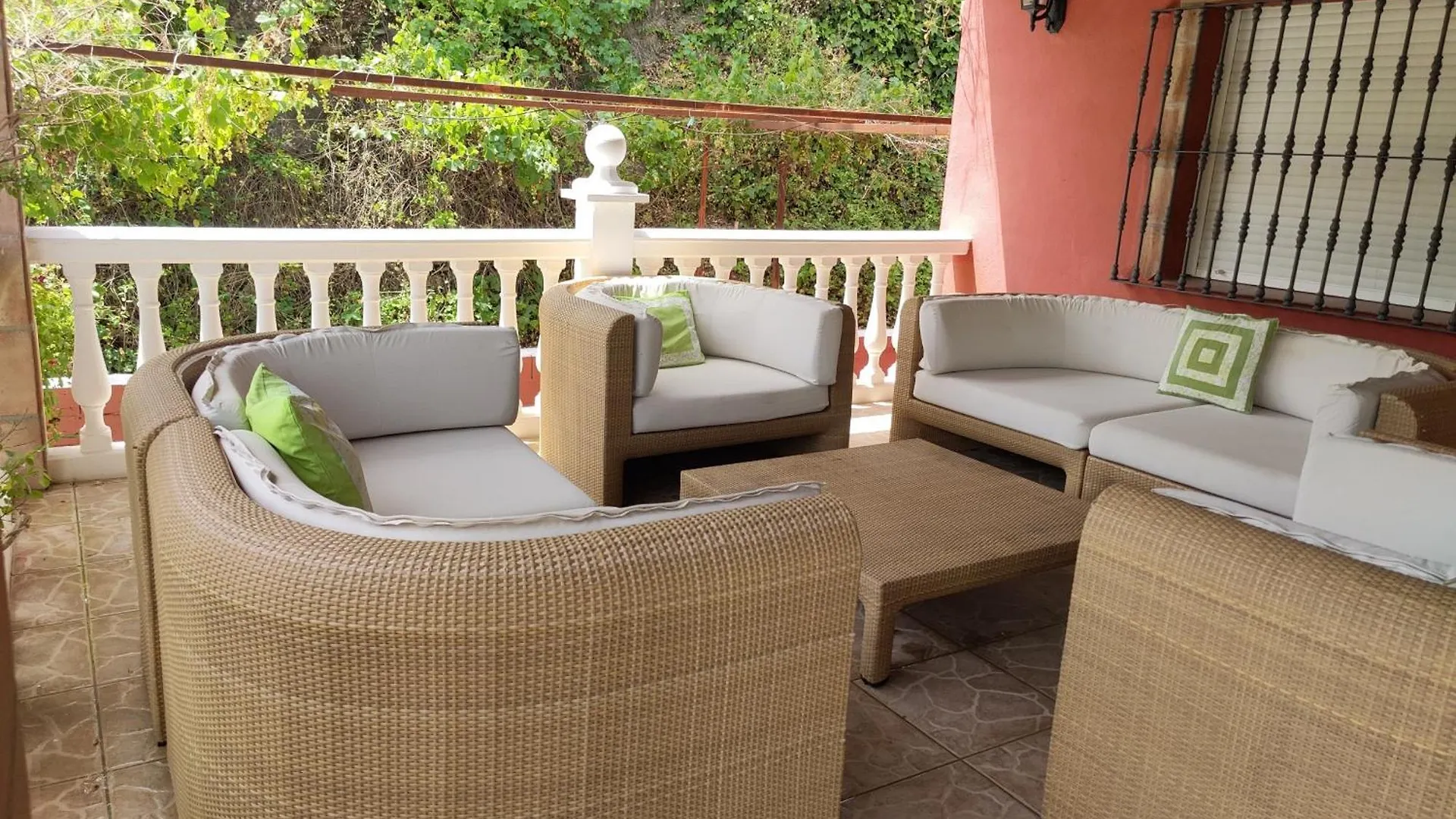 Casa Mis Nietos Villa Monda 0*,  Spain