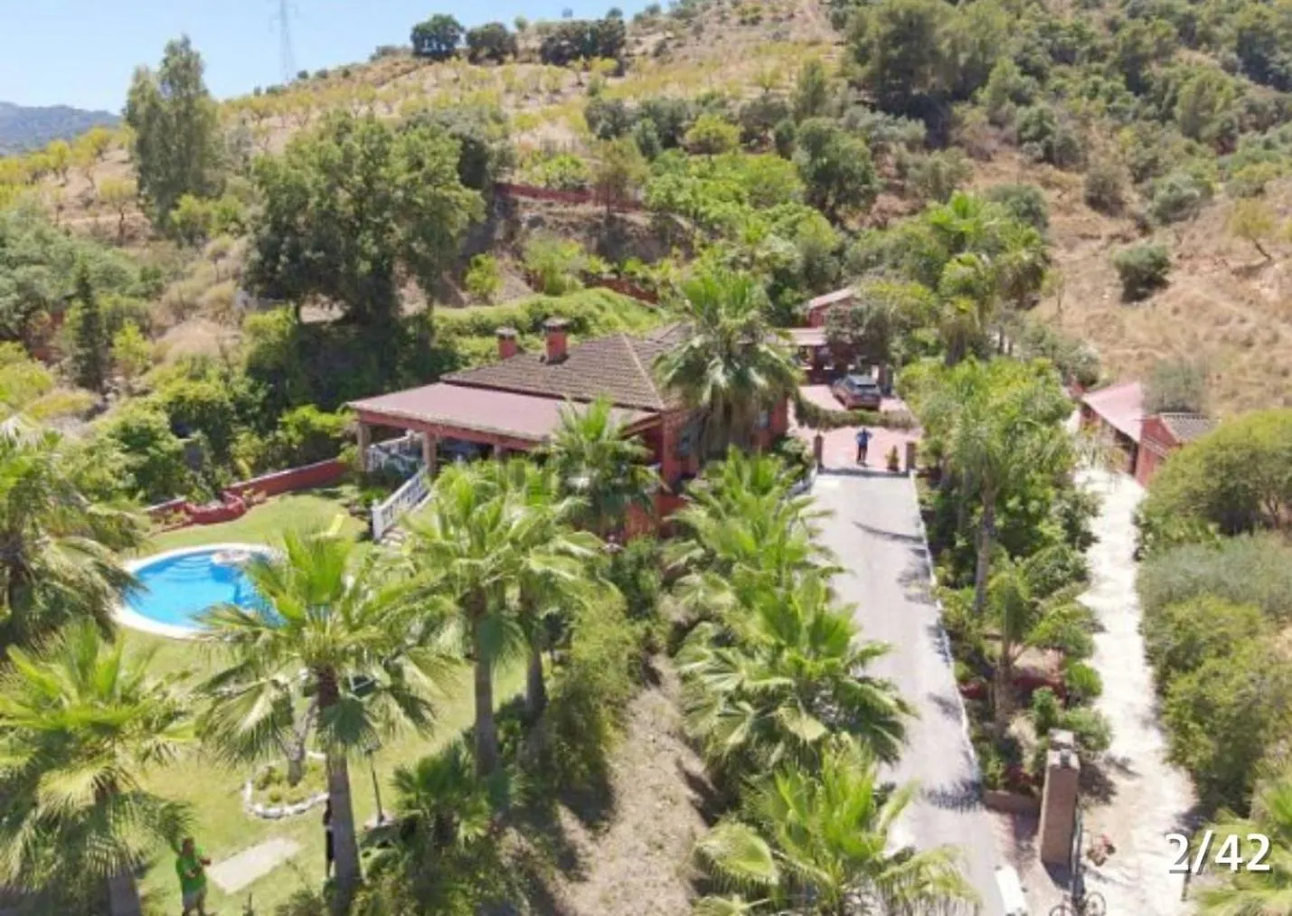 Casa Mis Nietos Villa Monda
