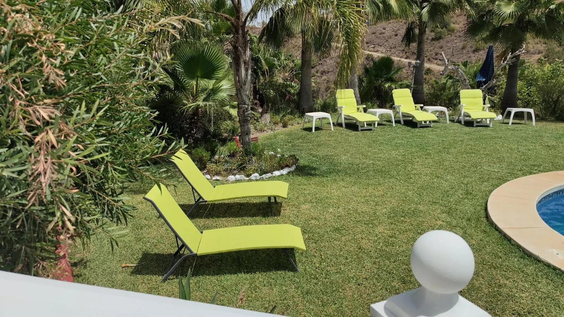 Casa Mis Nietos Villa Monda