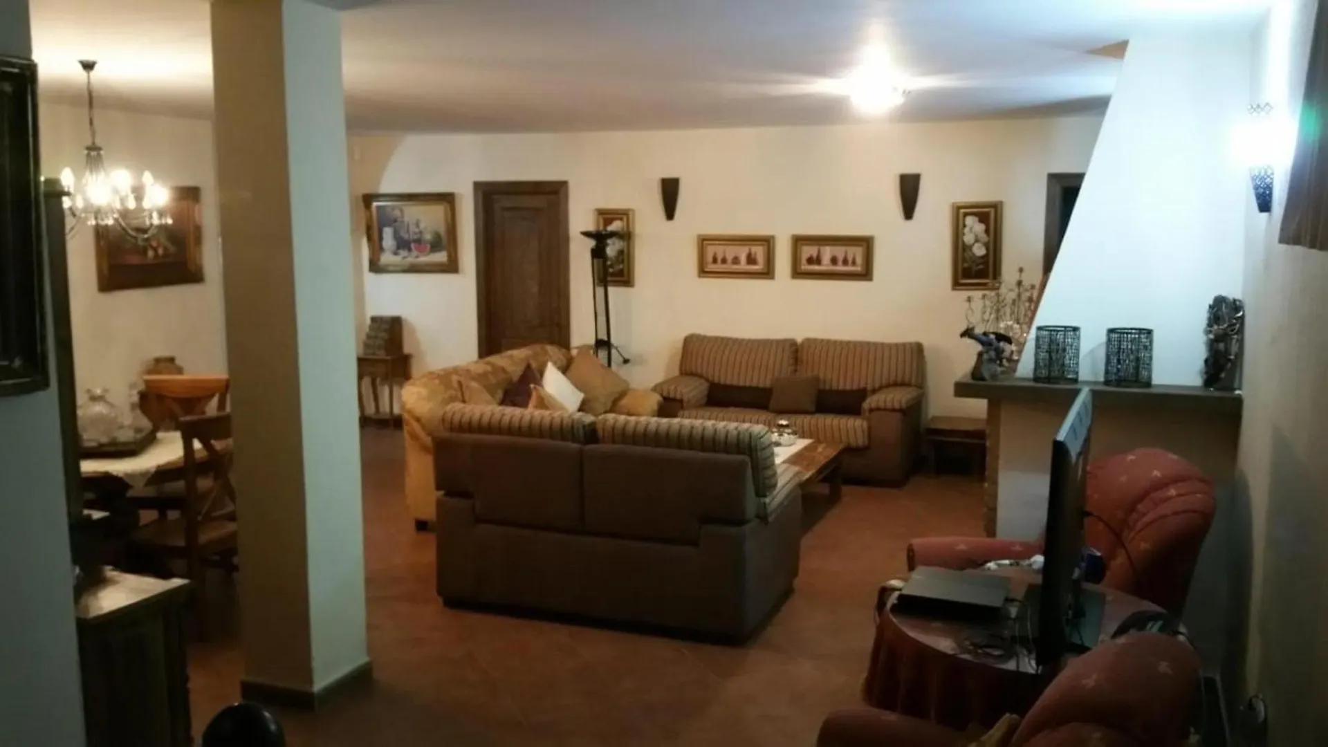 Casa Mis Nietos Villa Monda Holiday home