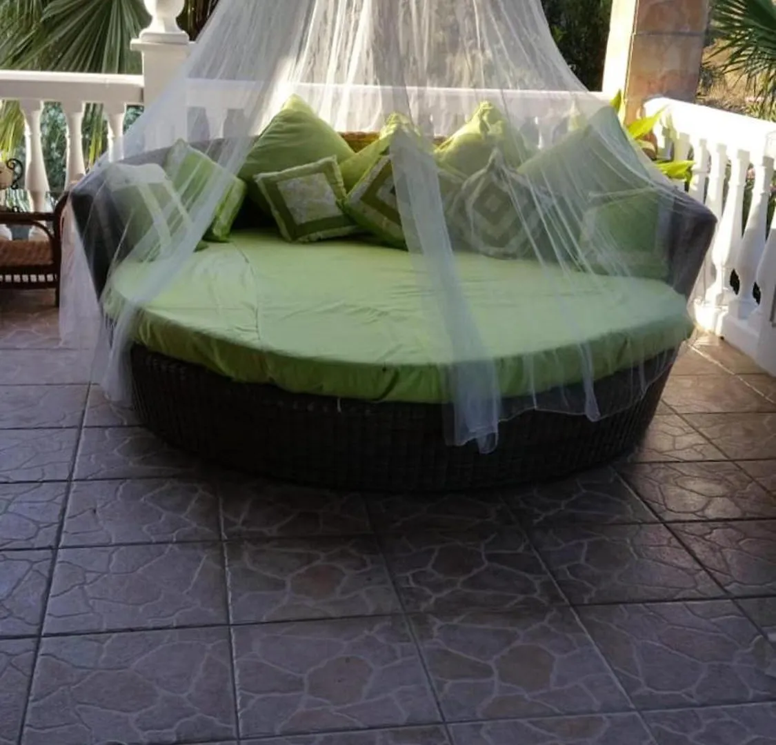 Casa Mis Nietos Villa Monda Spain